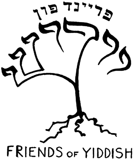 Friends of Yiddish